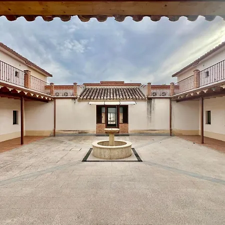 El Refugio De Pedrosa Landhaus
