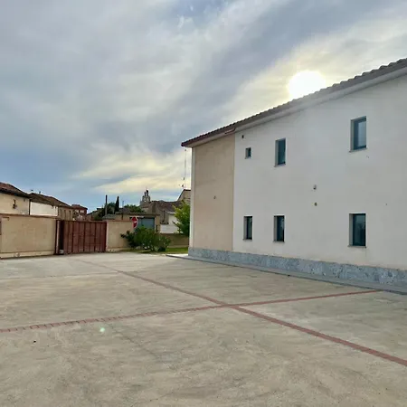 El Refugio De Pedrosa Pedrosa del Rey